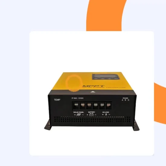 Controlador de carga solar MPPT 80AMP 12/24/36/48V Controlador de cargador para uso doméstico Controlador de sistema de panel solar