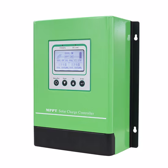Precio de fábrica barato en la red o fuera de la red Hogar o comercial OEM ODM Híbrido 12V 24V 48V MPPT Controlador de carga del sistema de energía o energía solar