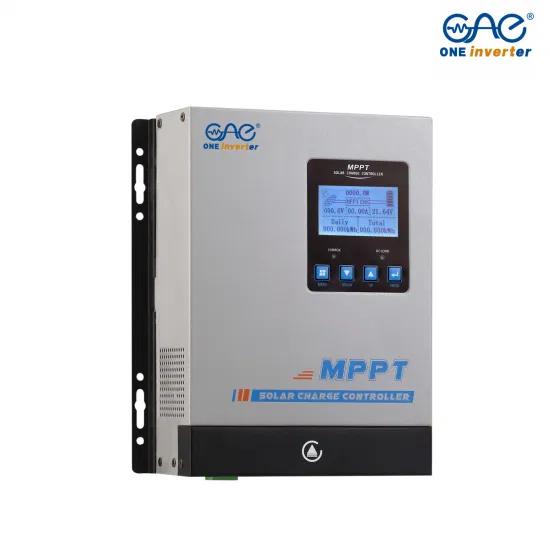 Ap60c 60A 12 24 48V MPPT Controlador de carga solar