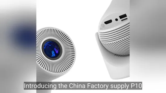 Nuevo Mini proyectores de pantalla HD Smart Mini 4K, equipos